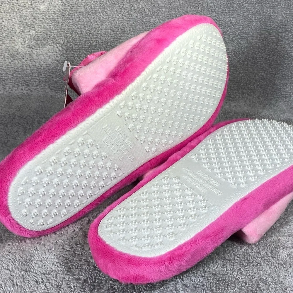 LOL Surprise Shoes Slipper Girl Size 2-3 Pink‎ Slip On